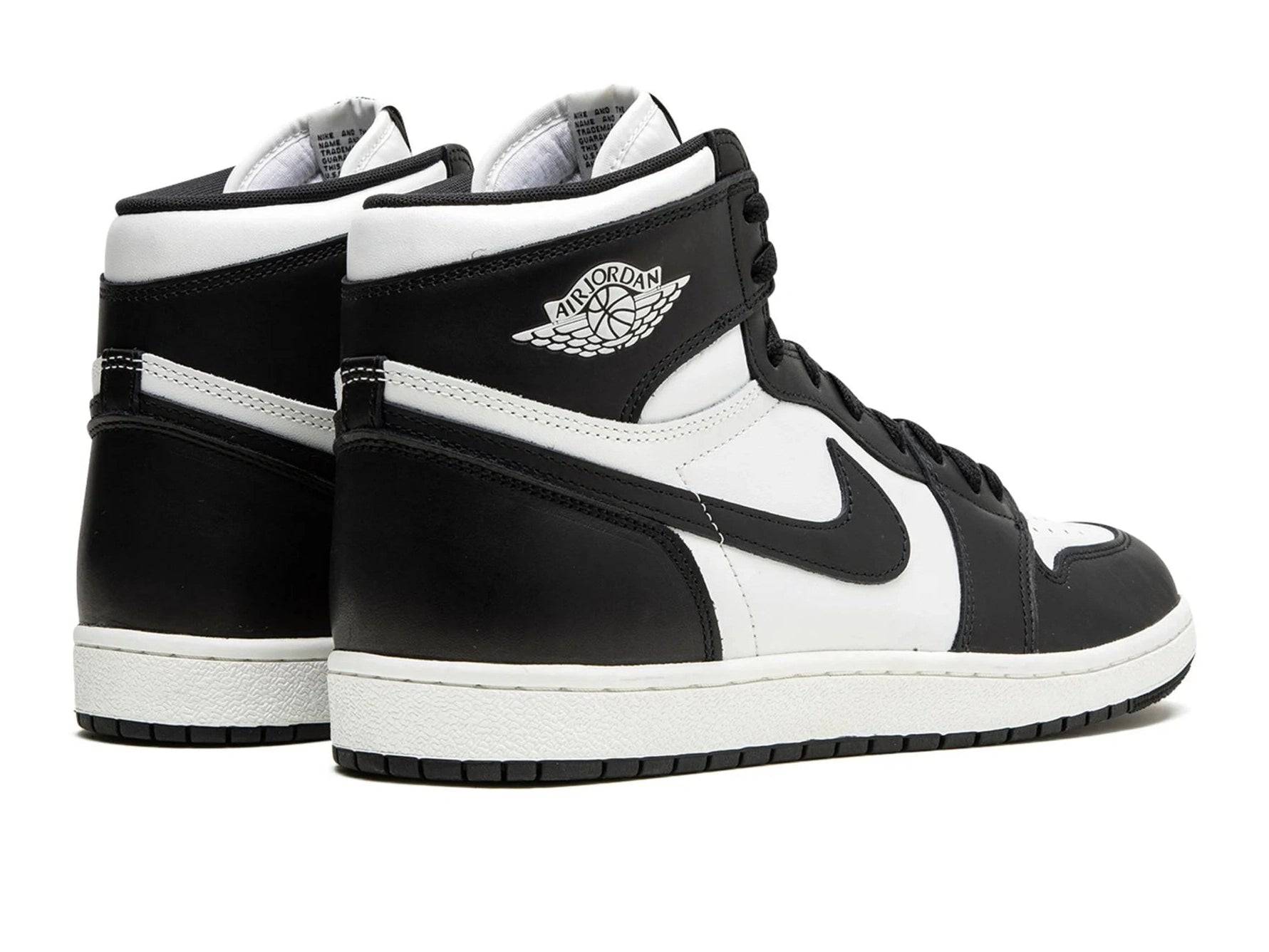 Air Jordan 1 Retro High 85&#39; Black White