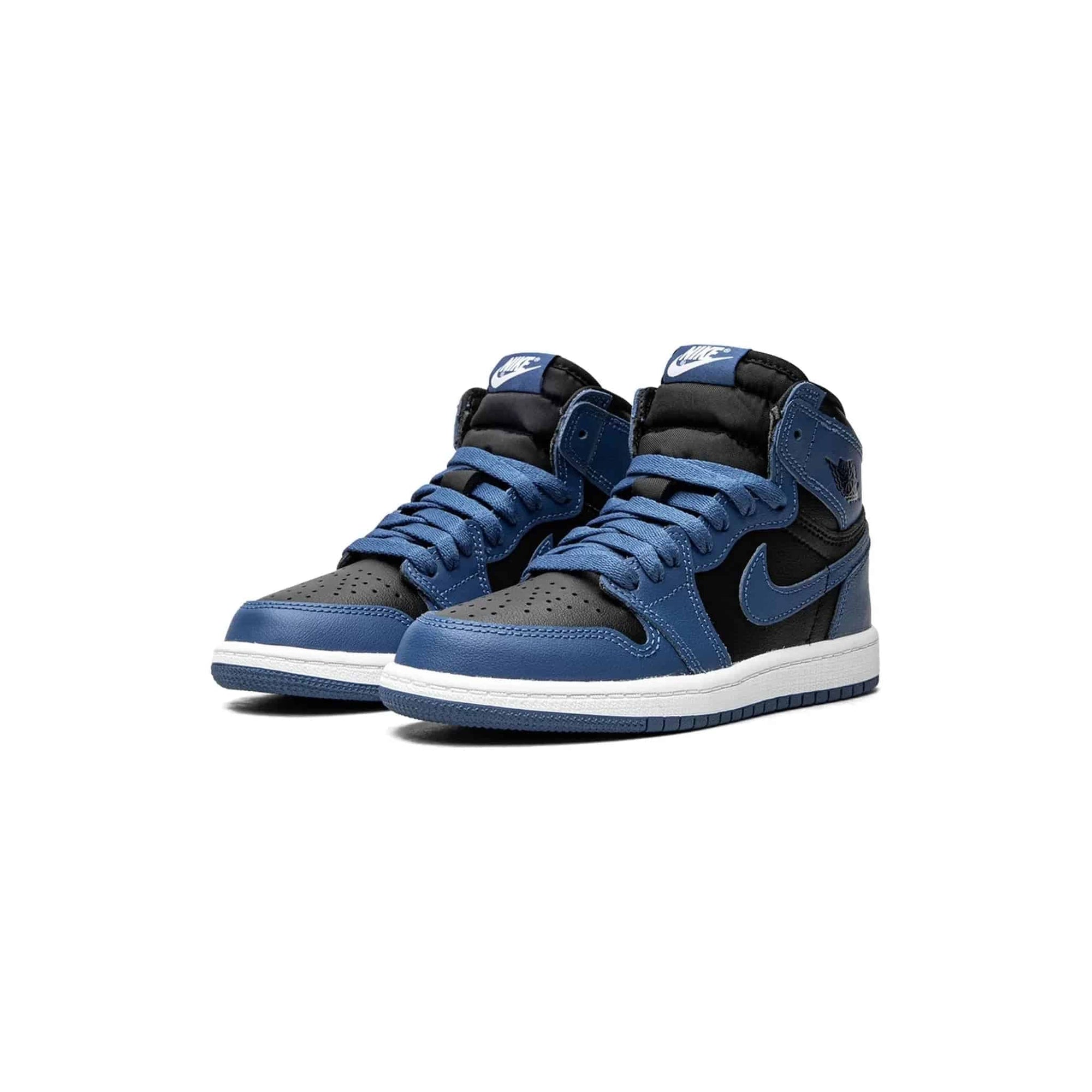 Air Jordan 1 Retro High OG Dark Marine (PS)