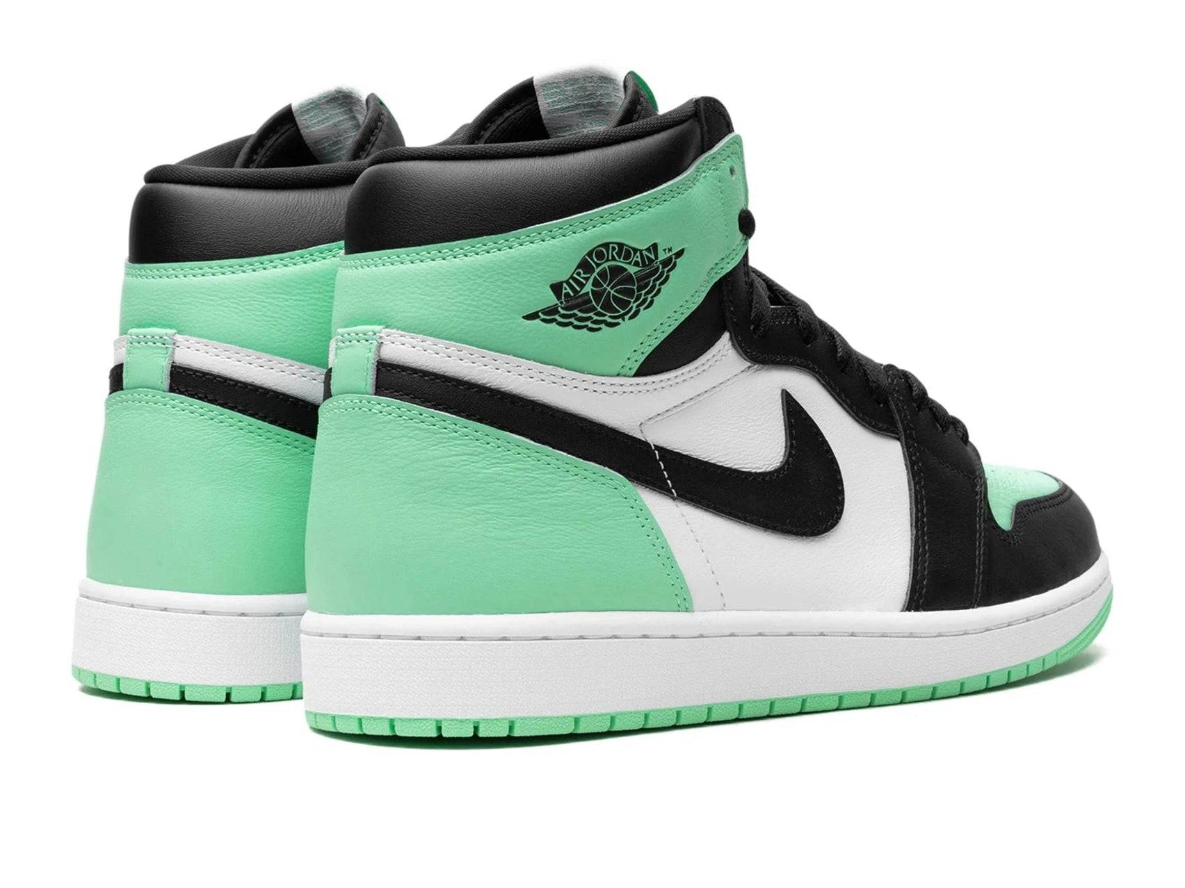 Air Jordan 1 Retro High OG Green Glow