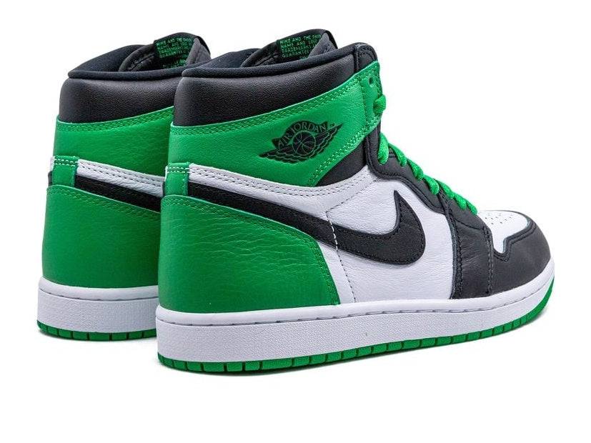 Air Jordan 1 Retro High OG Lucky Green