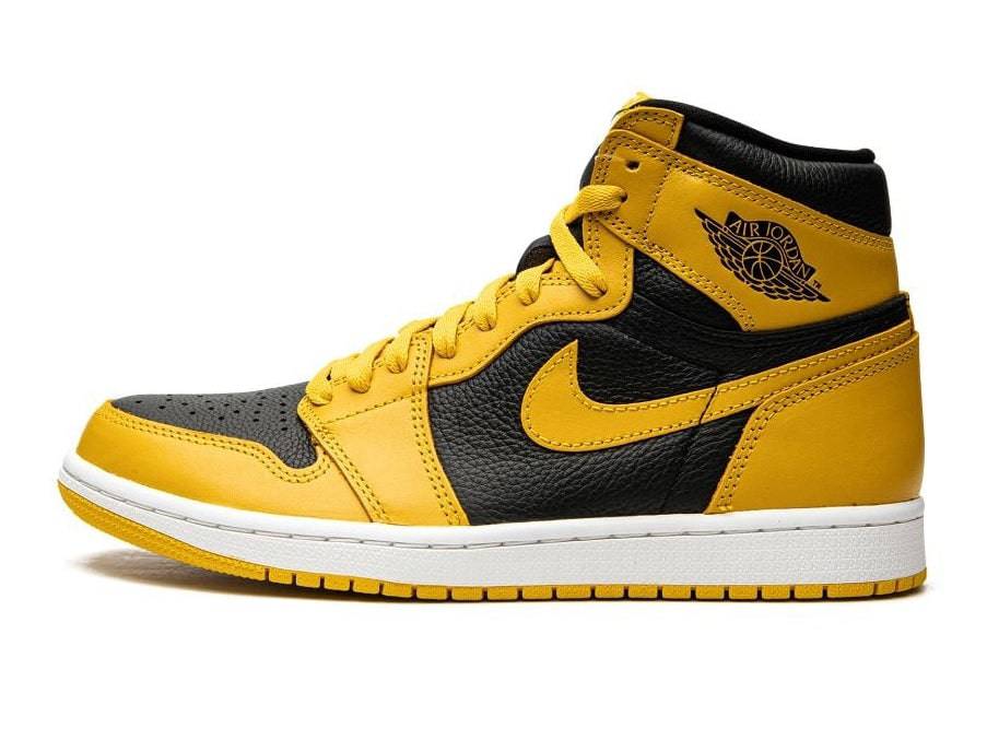 Air Jordan 1 Retro High OG Pollen