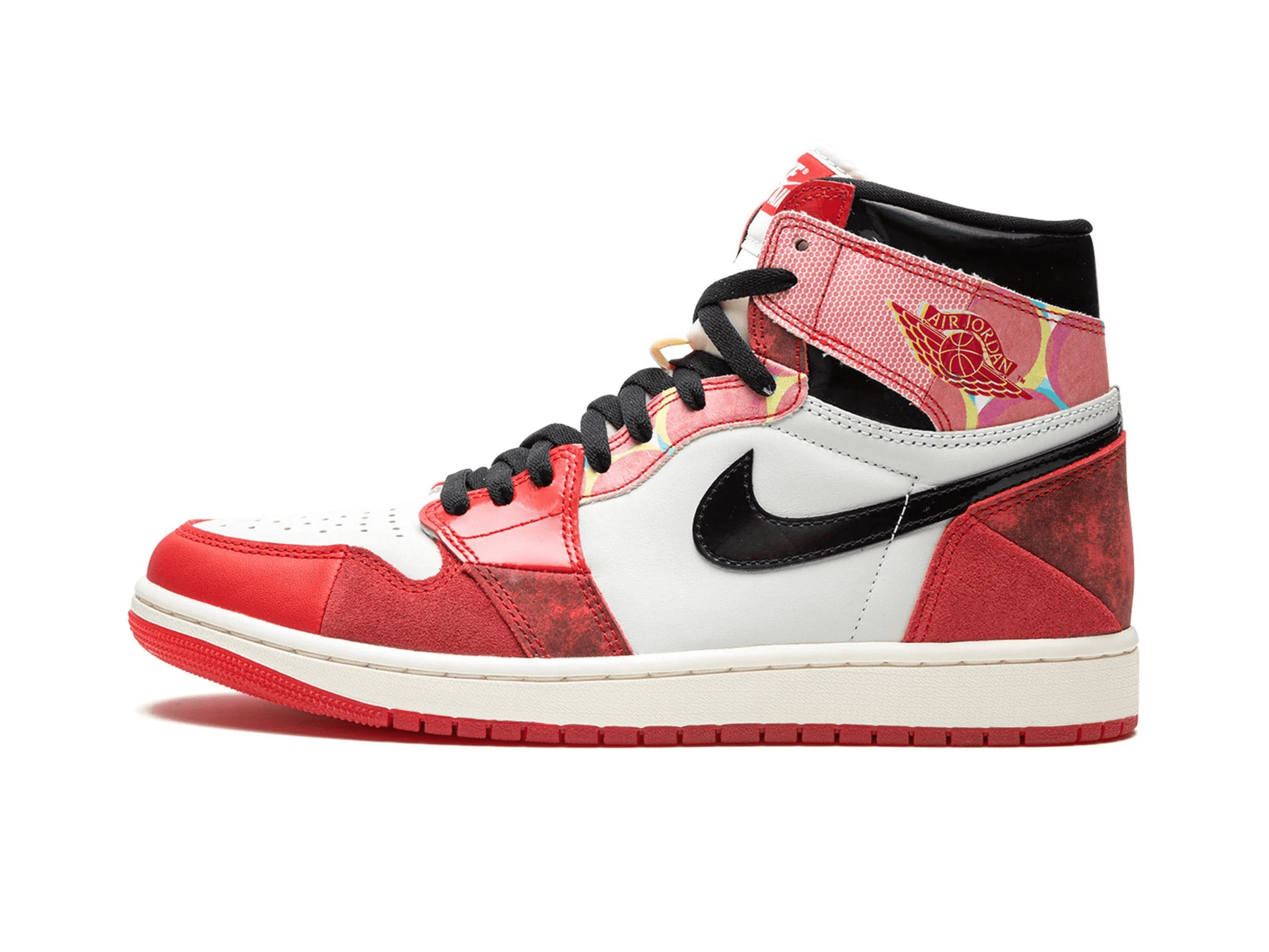 Air Jordan 1 Retro High OG Spider-Man Across the Spider-Verse