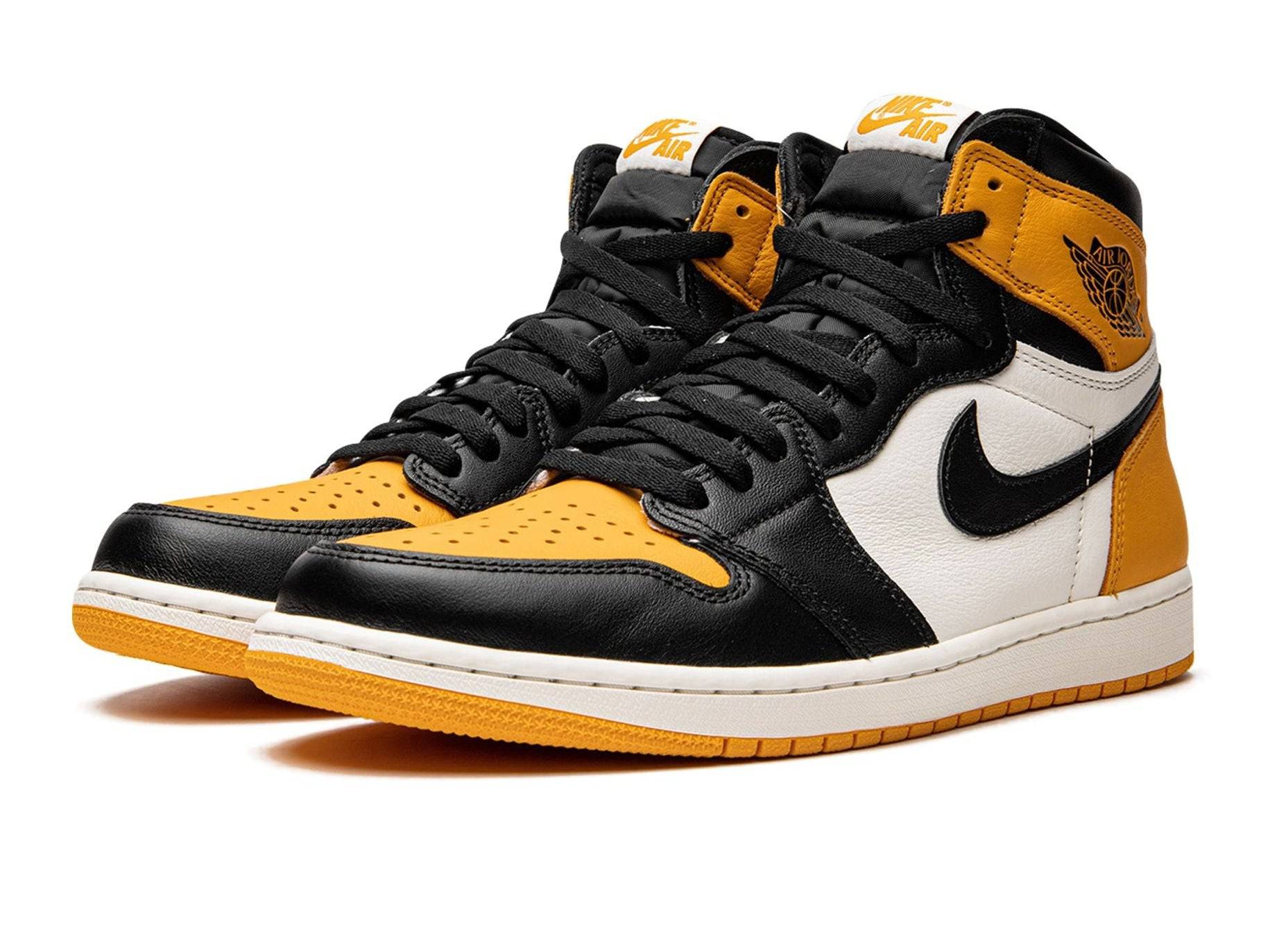 Air Jordan 1 Retro High OG Taxi