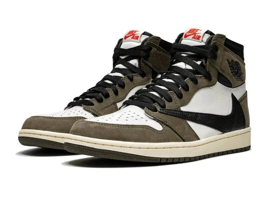 Air Jordan 1 Retro High OG Travis Scott Mocha