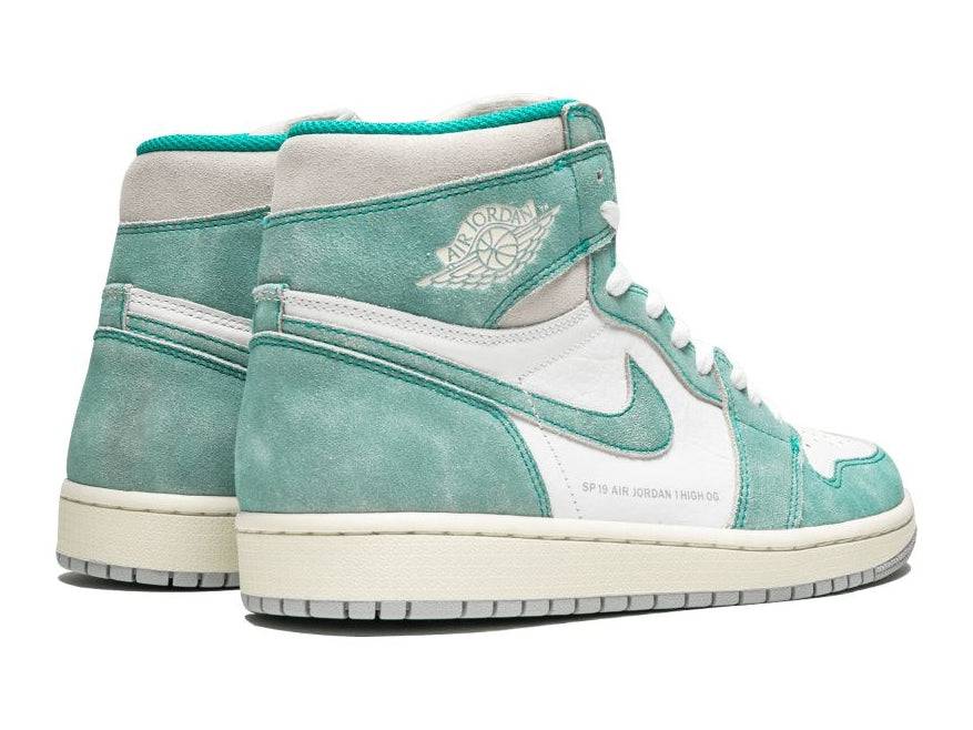 Air Jordan 1 Retro High OG Turbo Green