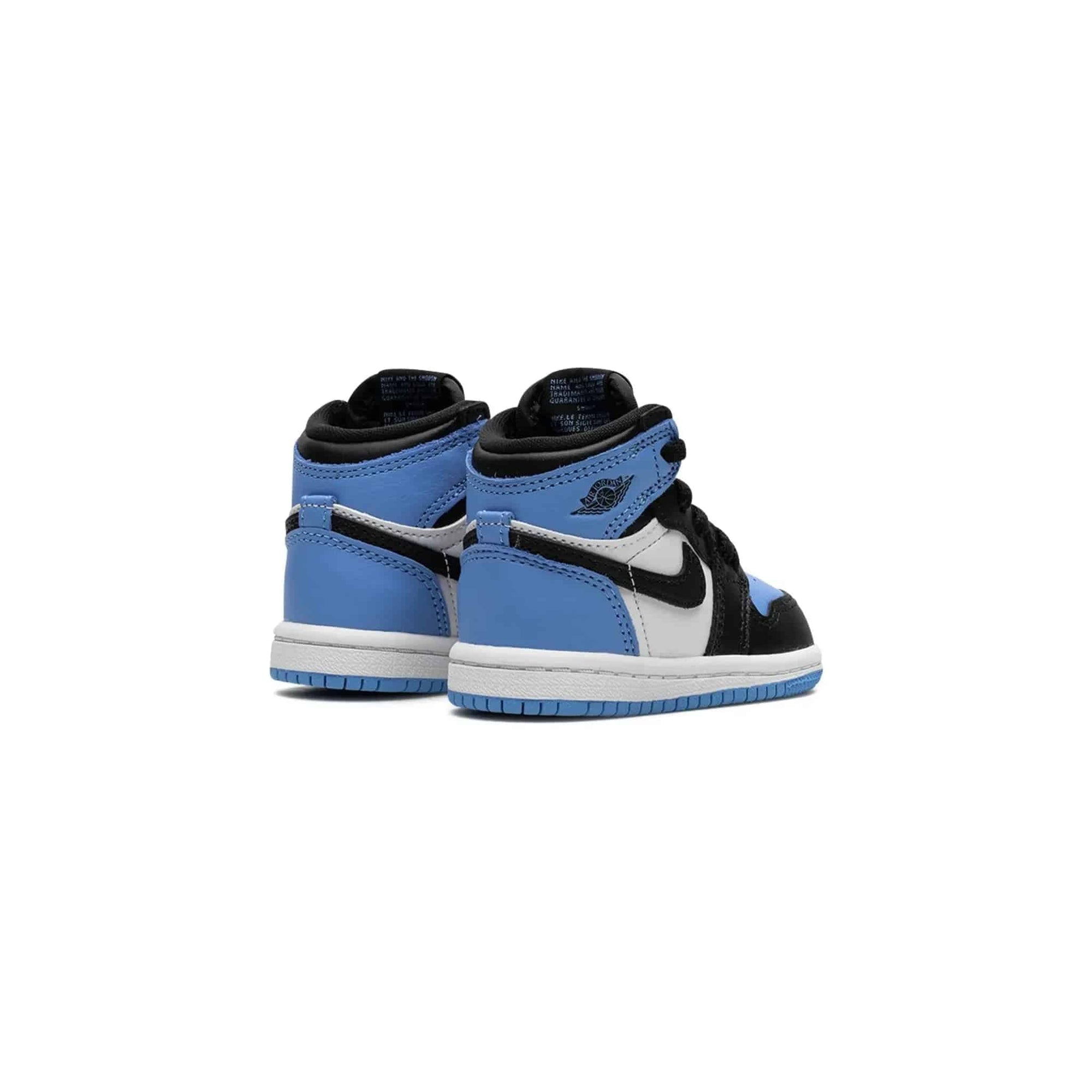 Air Jordan 1 Retro High OG UNC Toe (TD)