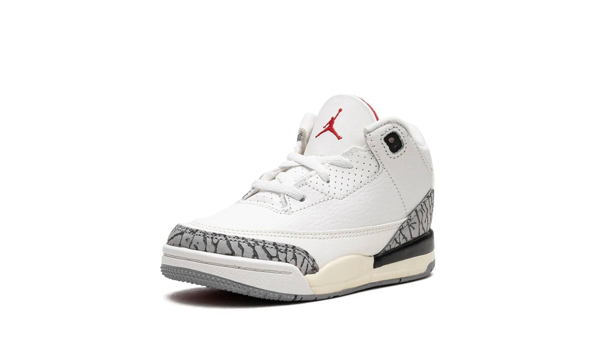 Air Jordan 3 Retro White Cement Reimagned (TD)