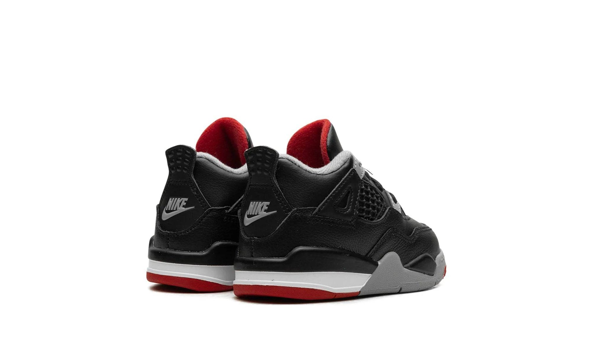 Air Jordan 4 Retro Bred Reimagined (TD)