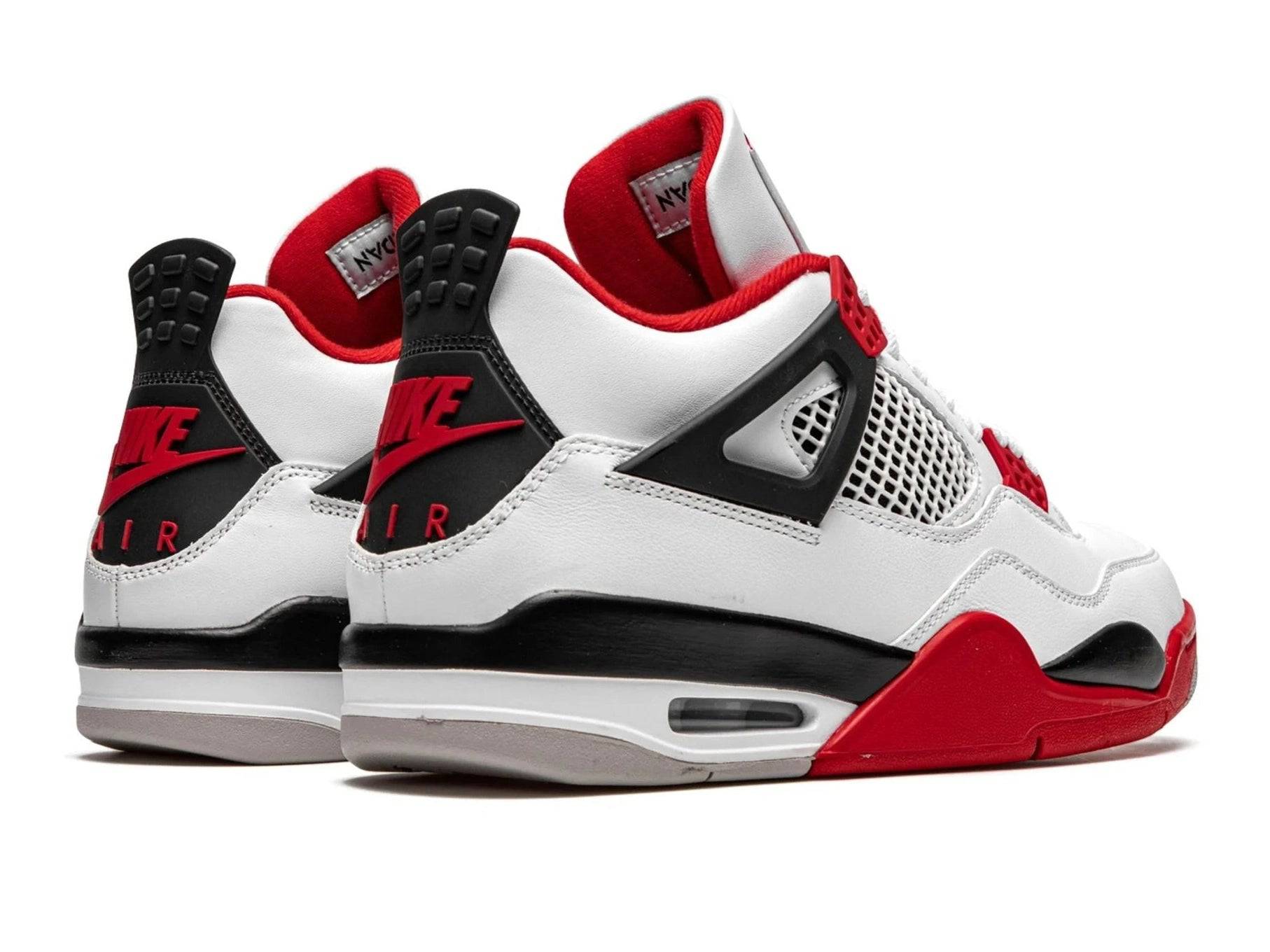 Air Jordan 4 Retro Fire Red (2020)