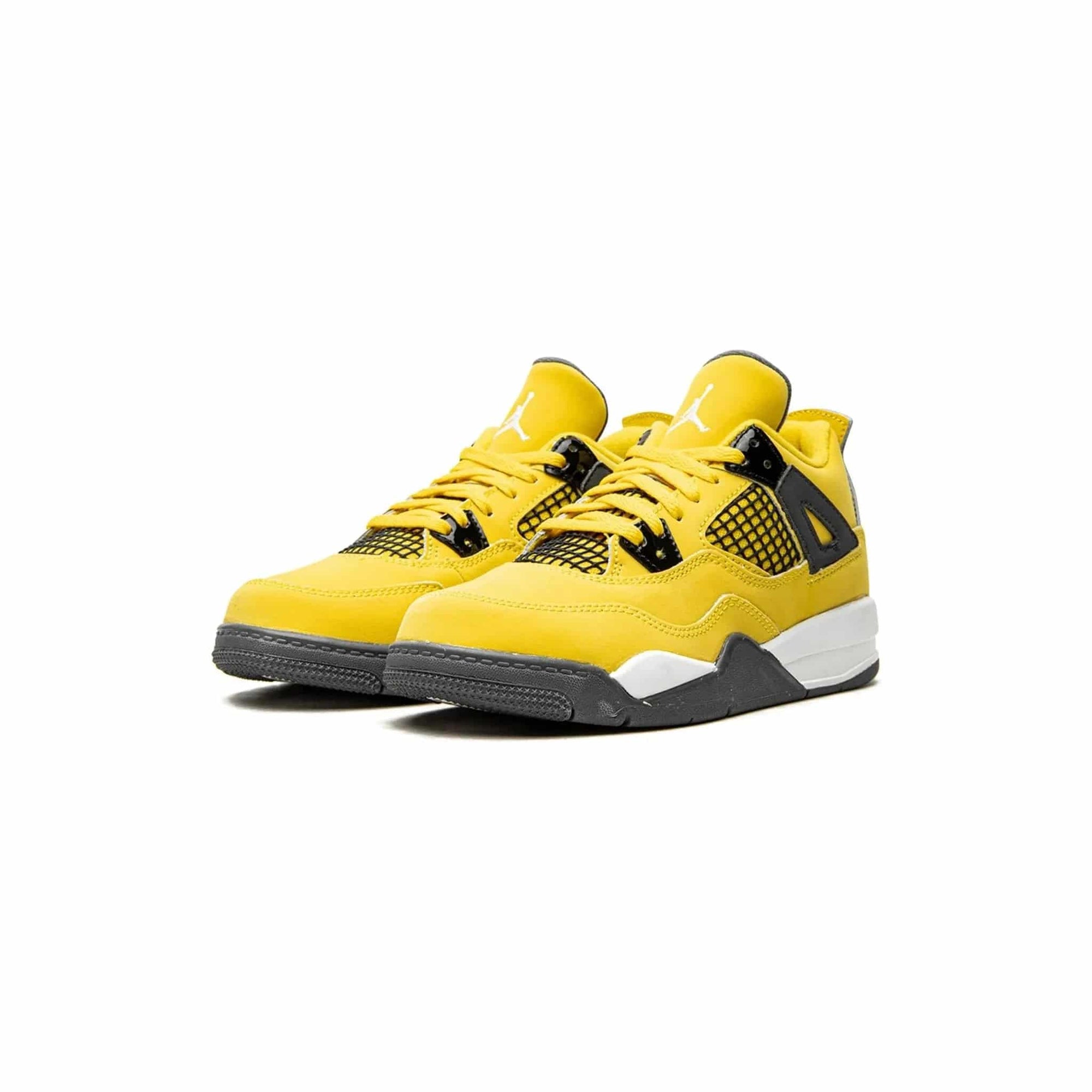 Air Jordan 4 Retro Lightning (PS)