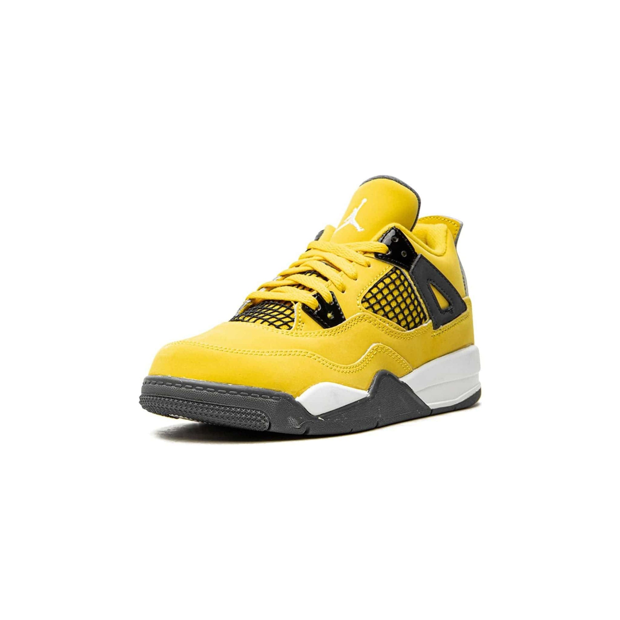 Air Jordan 4 Retro Lightning (PS)