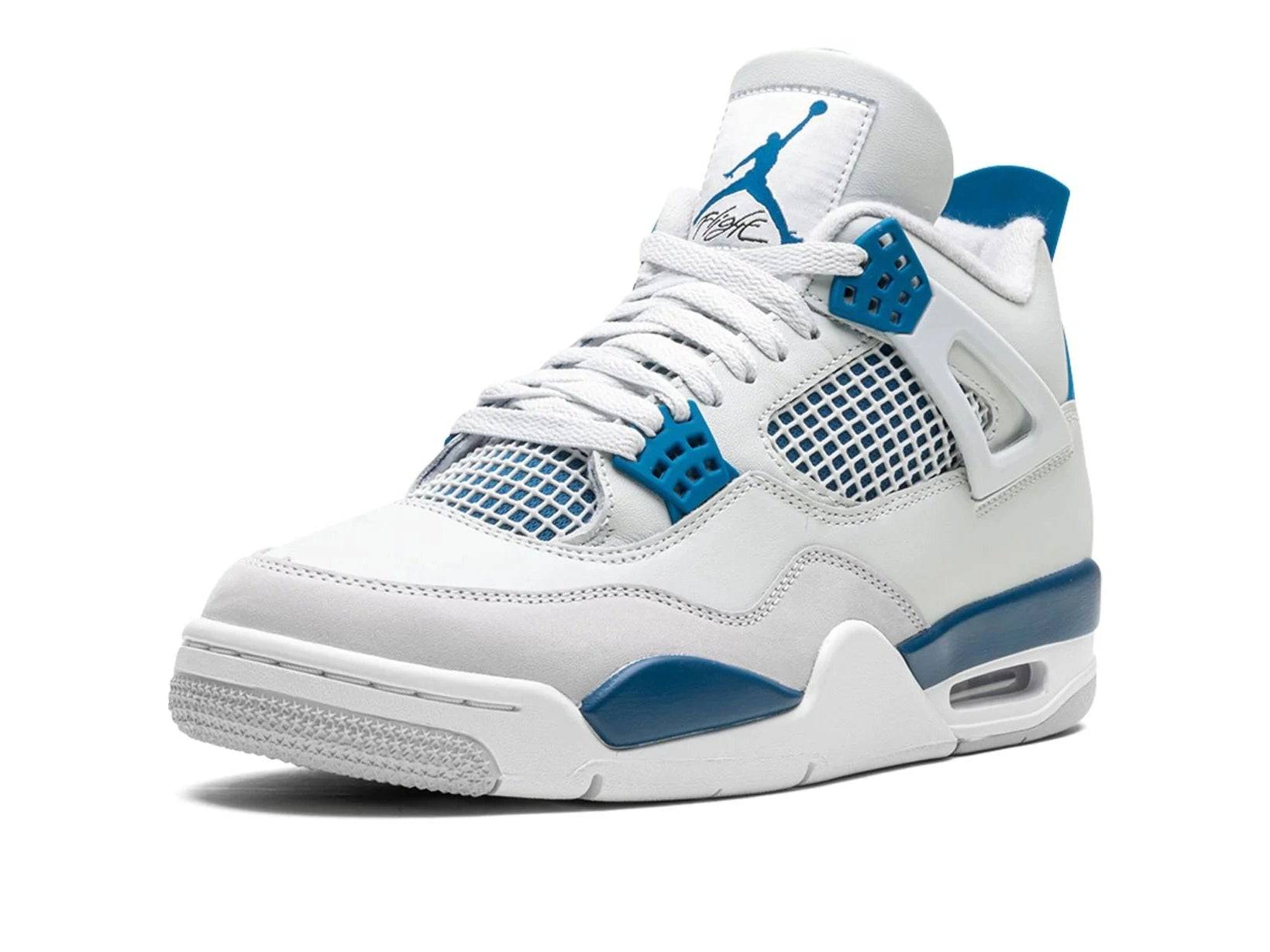 Air Jordan 4 Retro Military Blue