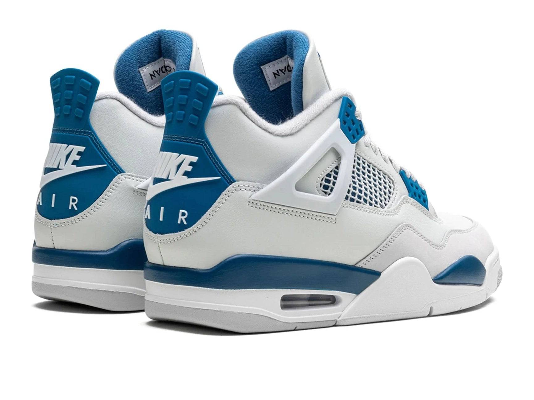 Air Jordan 4 Retro Military Blue