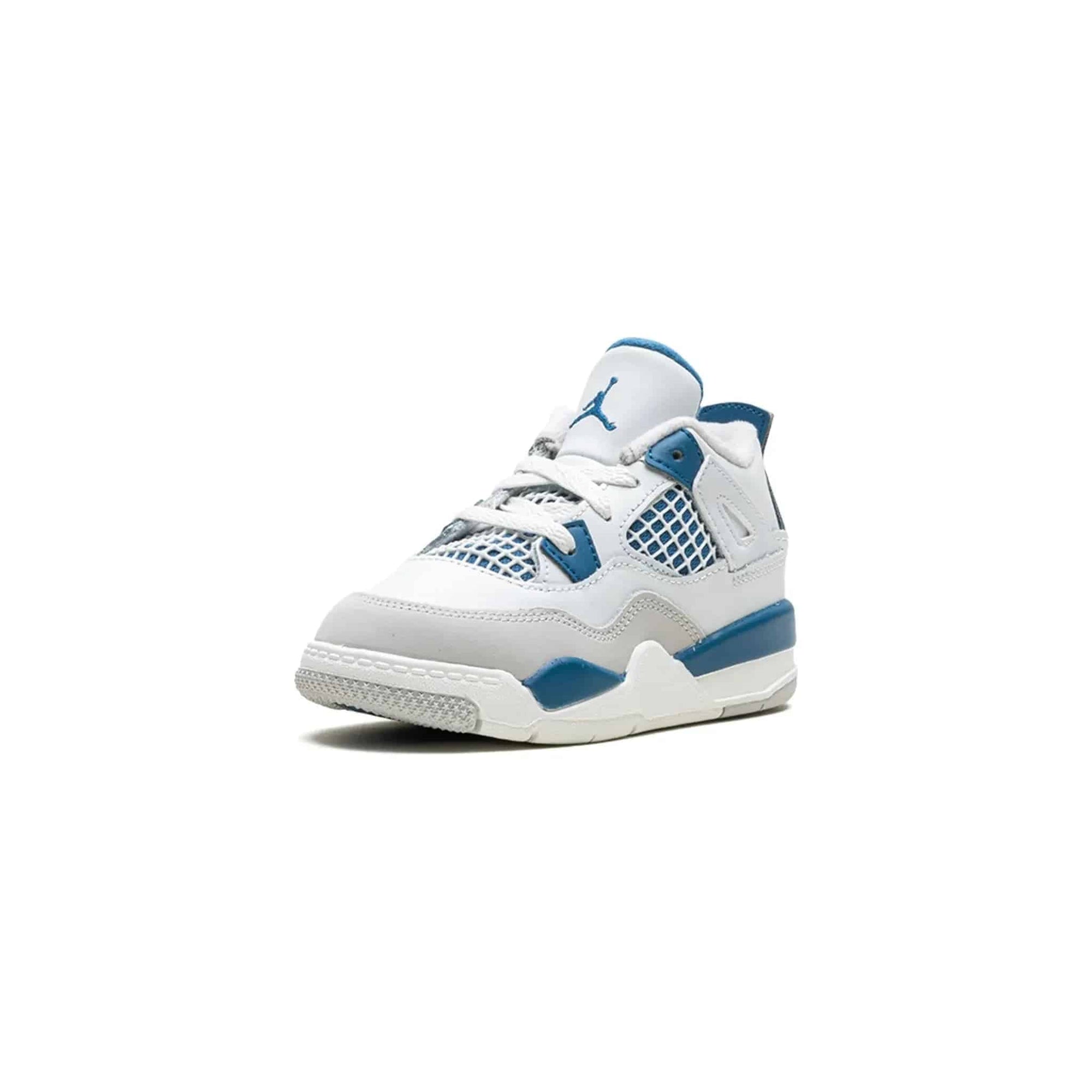 Air Jordan 4 Retro Military Blue (TD)