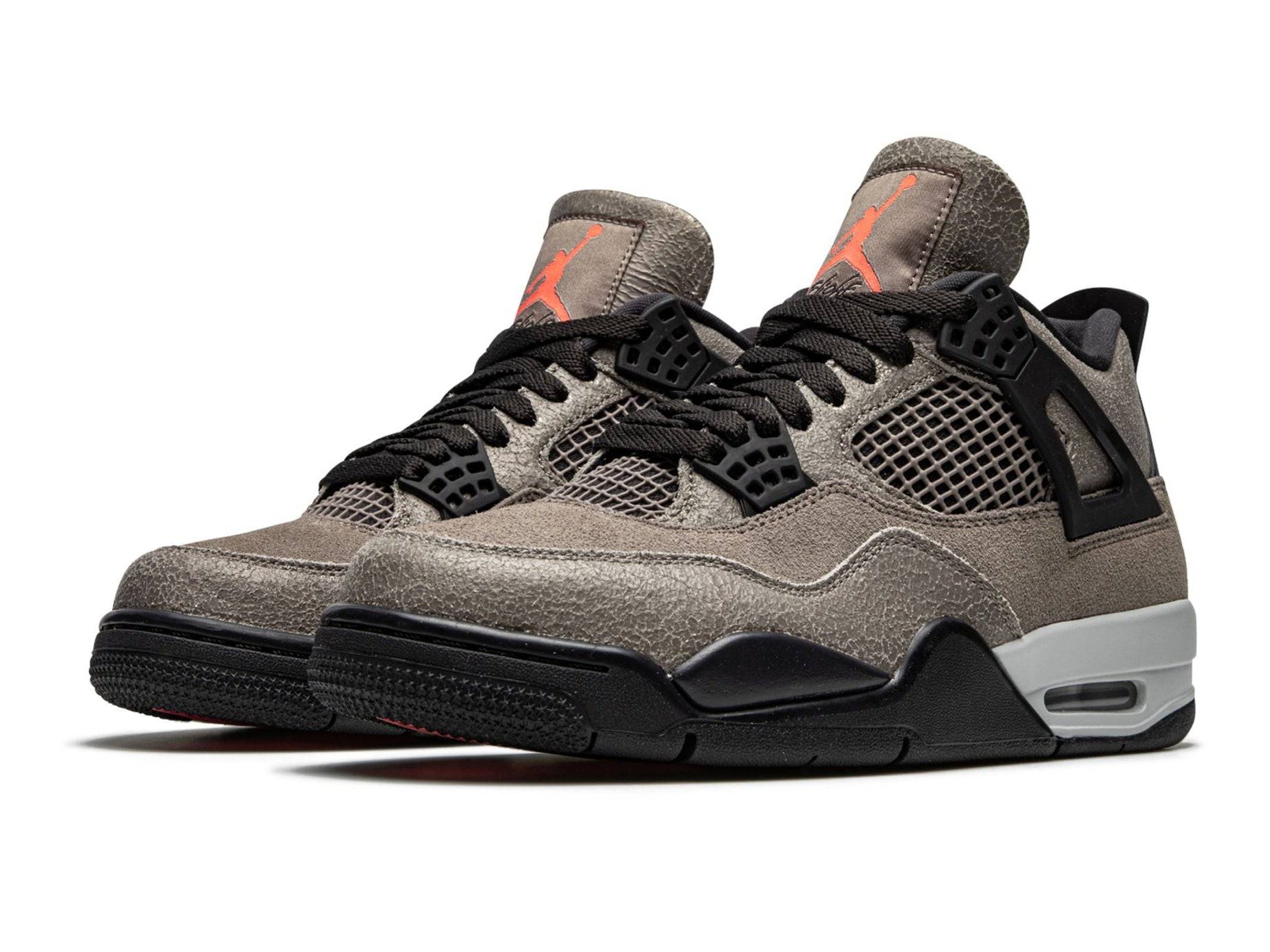 Air Jordan 4 Retro Taupe Haze