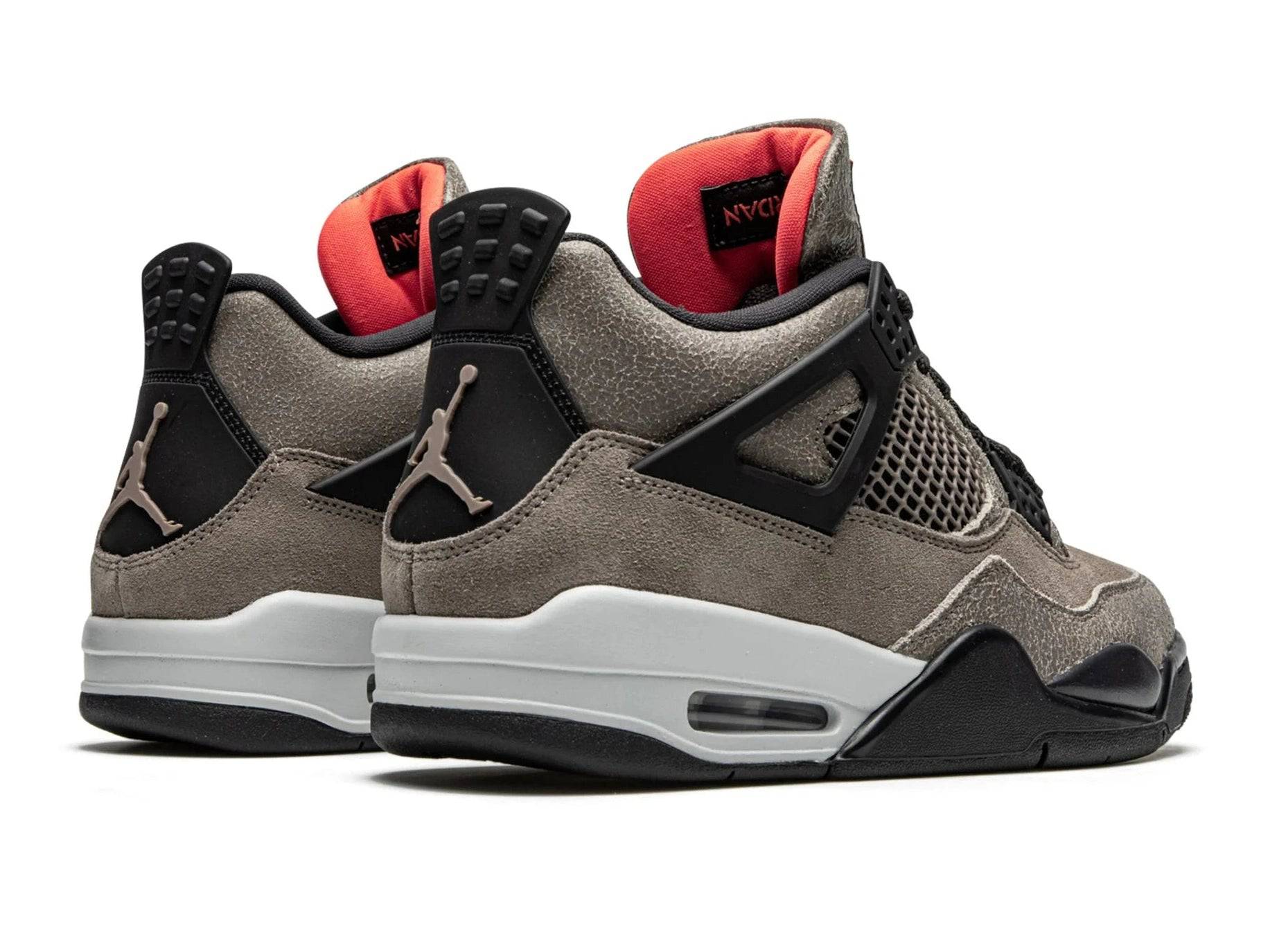 Air Jordan 4 Retro Taupe Haze