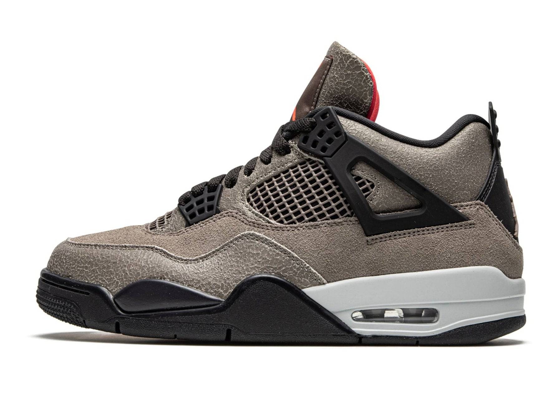 Air Jordan 4 Retro Taupe Haze