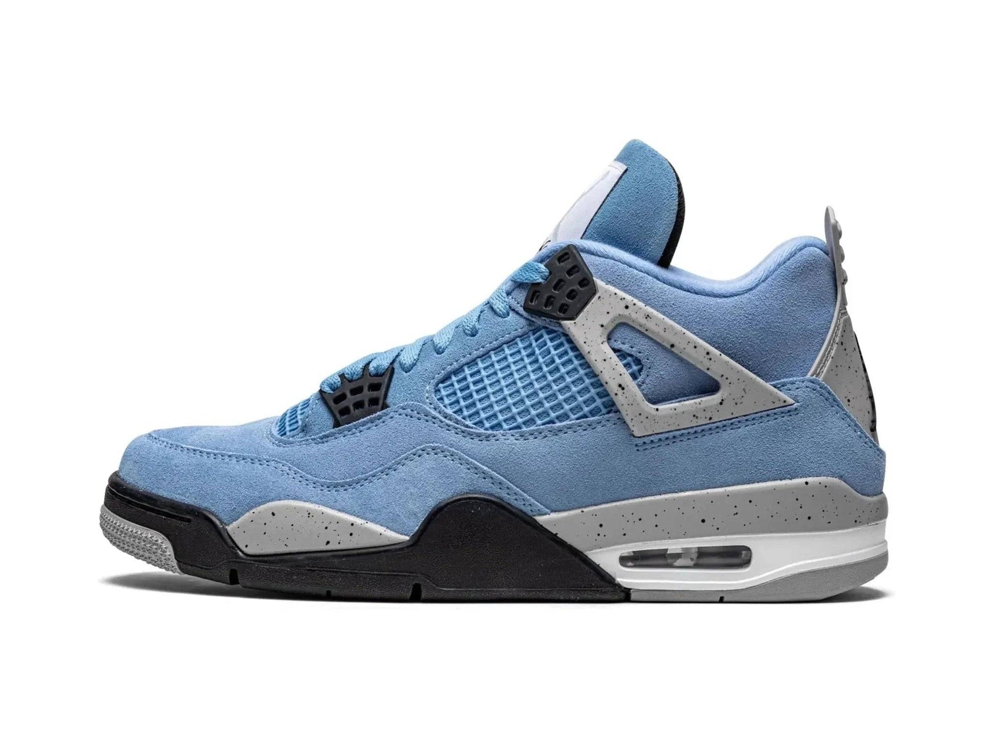 Air Jordan 4 Retro University Blue