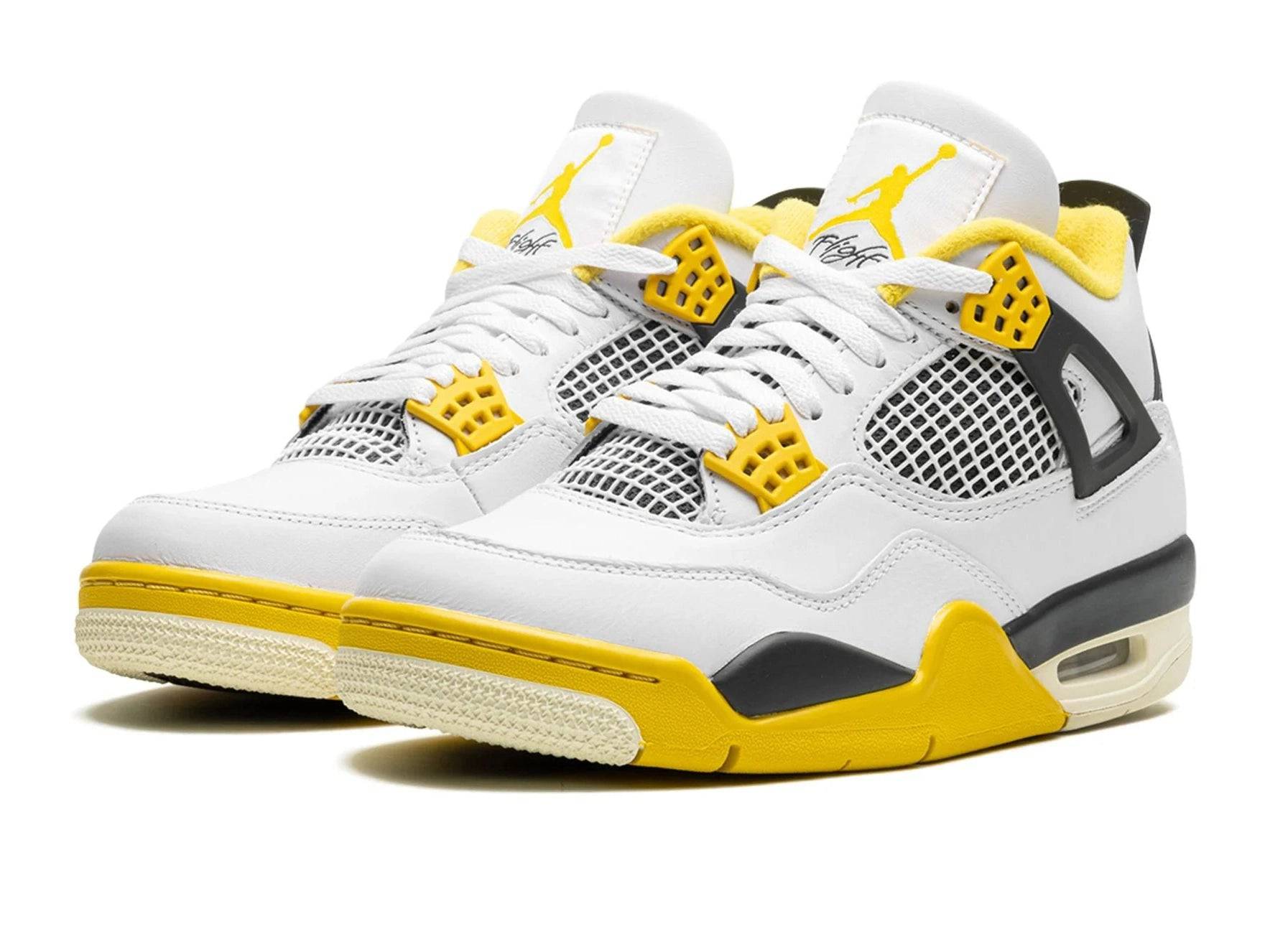 Air Jordan 4 Retro Vivid Sulfur