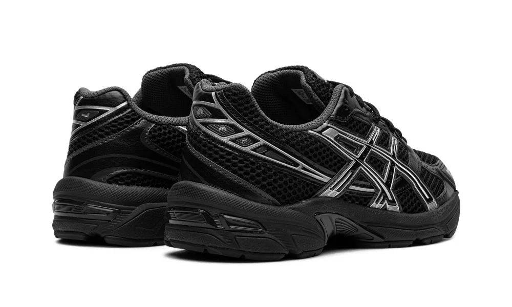 Asics Gel-1130 Black Pure Silver