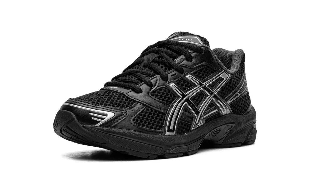 Asics Gel-1130 Black Pure Silver