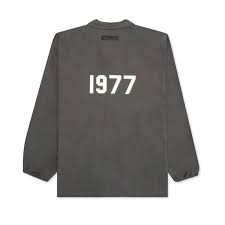 Fear of God Essentials 1977 Iron Coaches Jacket