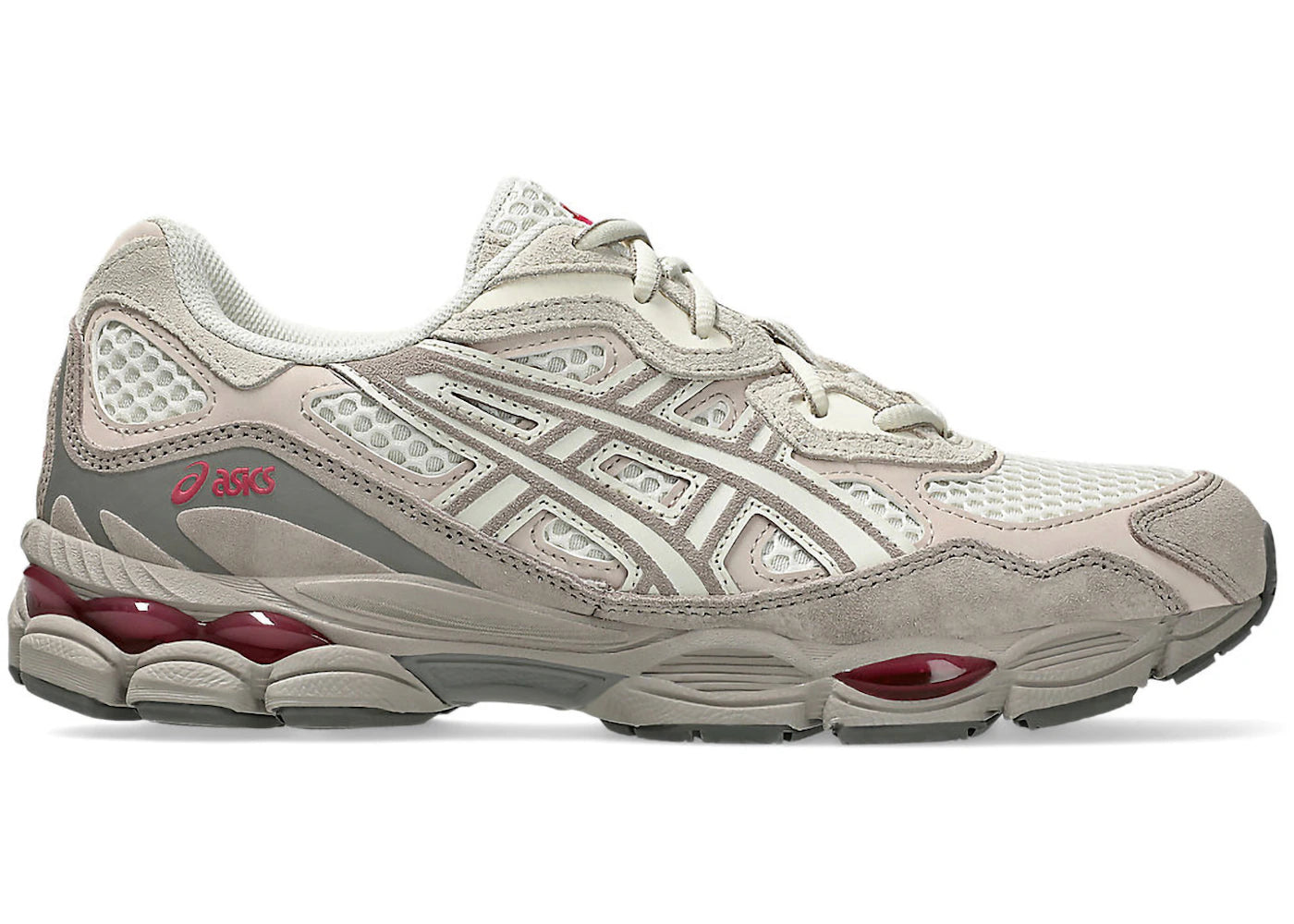 ASICS Gel-NYC Cream Moonrock - Kyaro