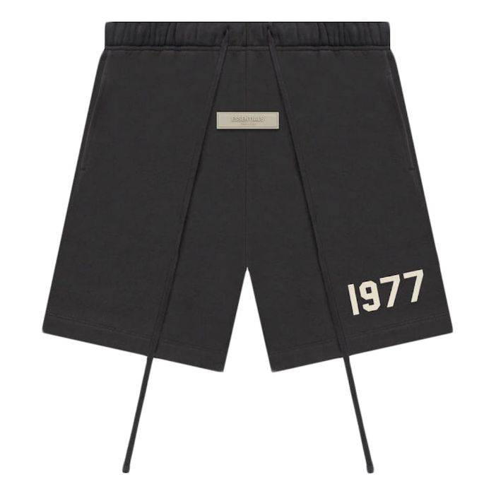 Fear of God Essentials Shorts 1977 Iron (SS22)