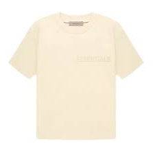 Fear of God Essentials T-shirt Egg Shell (SS22)