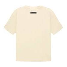 Fear of God Essentials T-shirt Egg Shell (SS22)