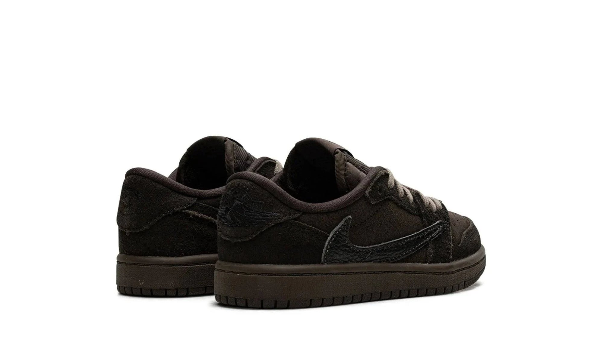 Air Jordan 1 Low OG Travis Scott Velvet Brown (TD)