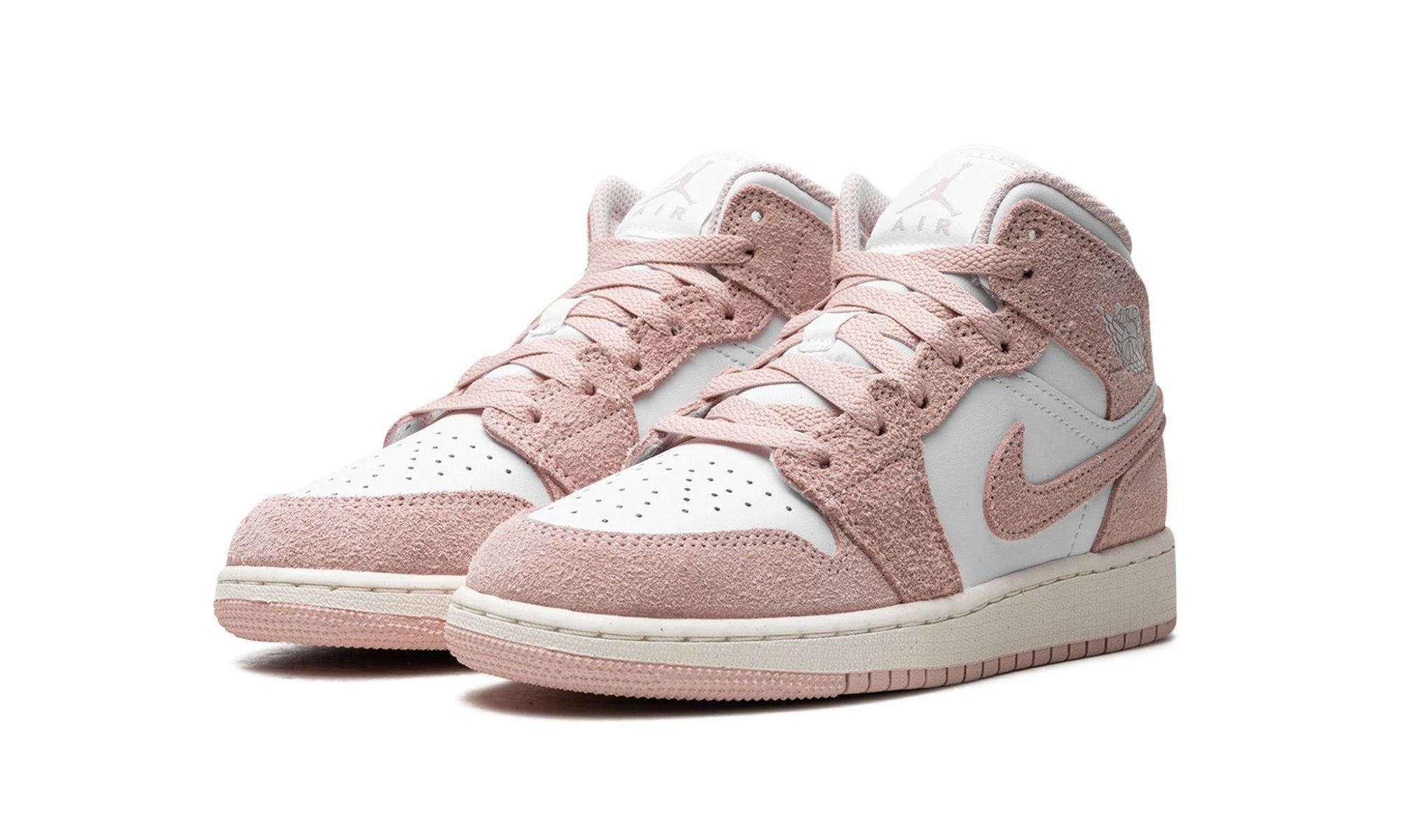 Air Jordan 1 Mid SE Legend Pink (GS) - Kyaro