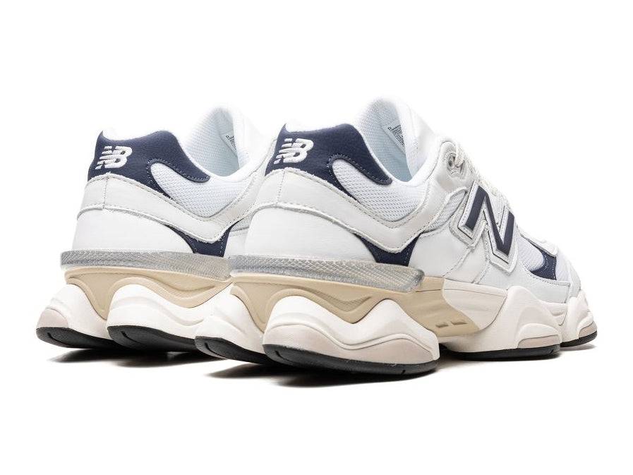 New Balance 9060 White Navy