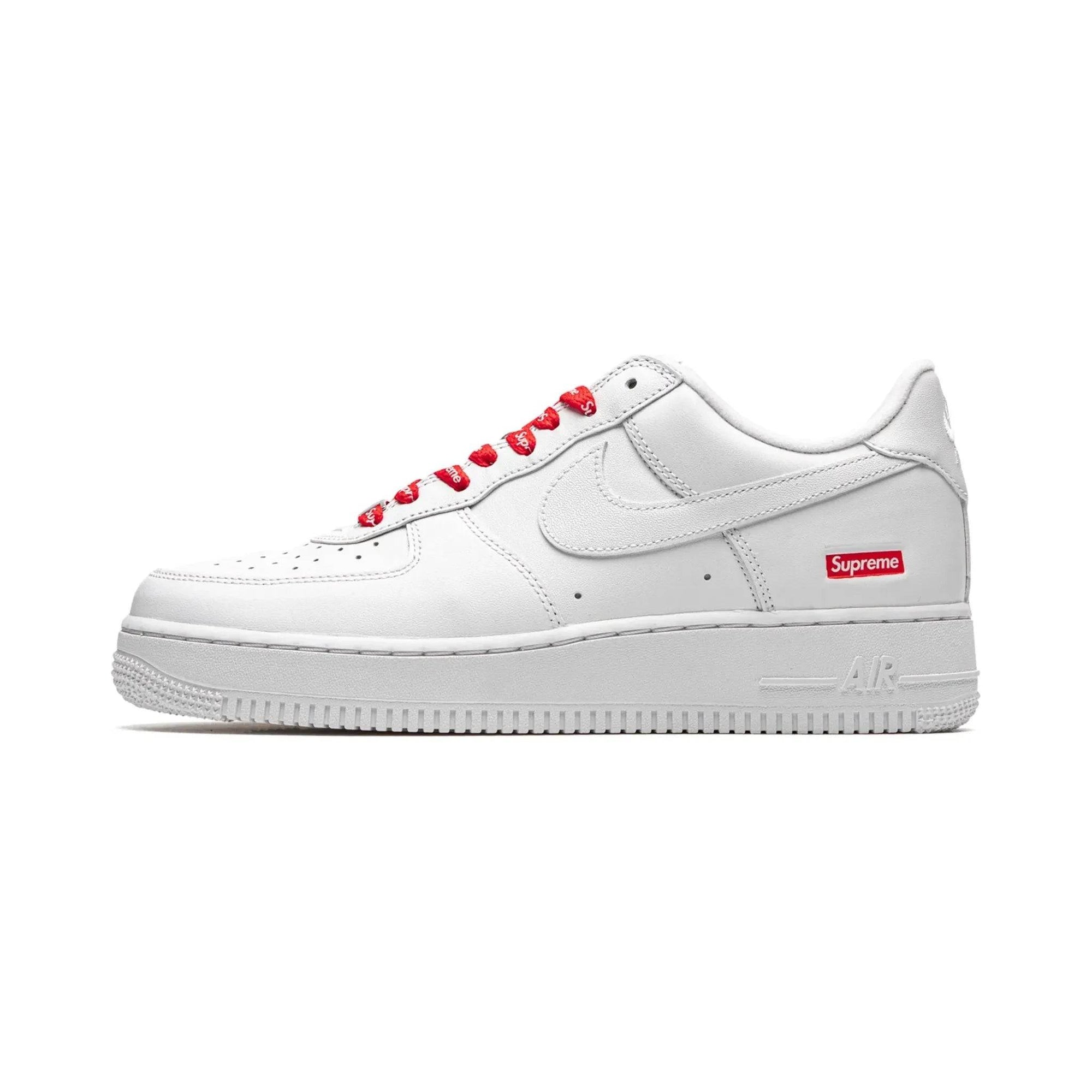 Nike Air Force 1 Low Supreme White - Kyaro