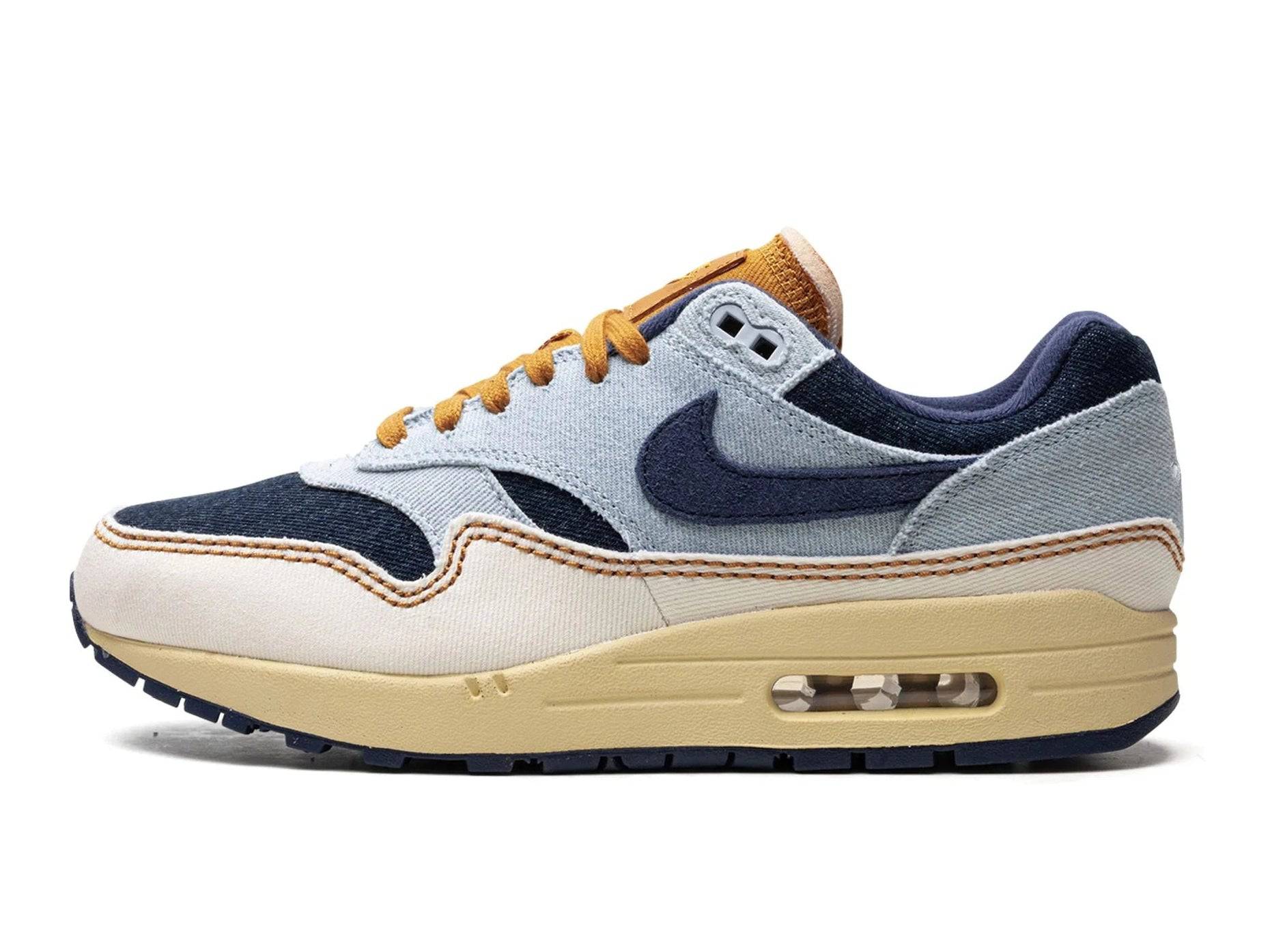 Nike Air Max 1 '87 Denim Aura