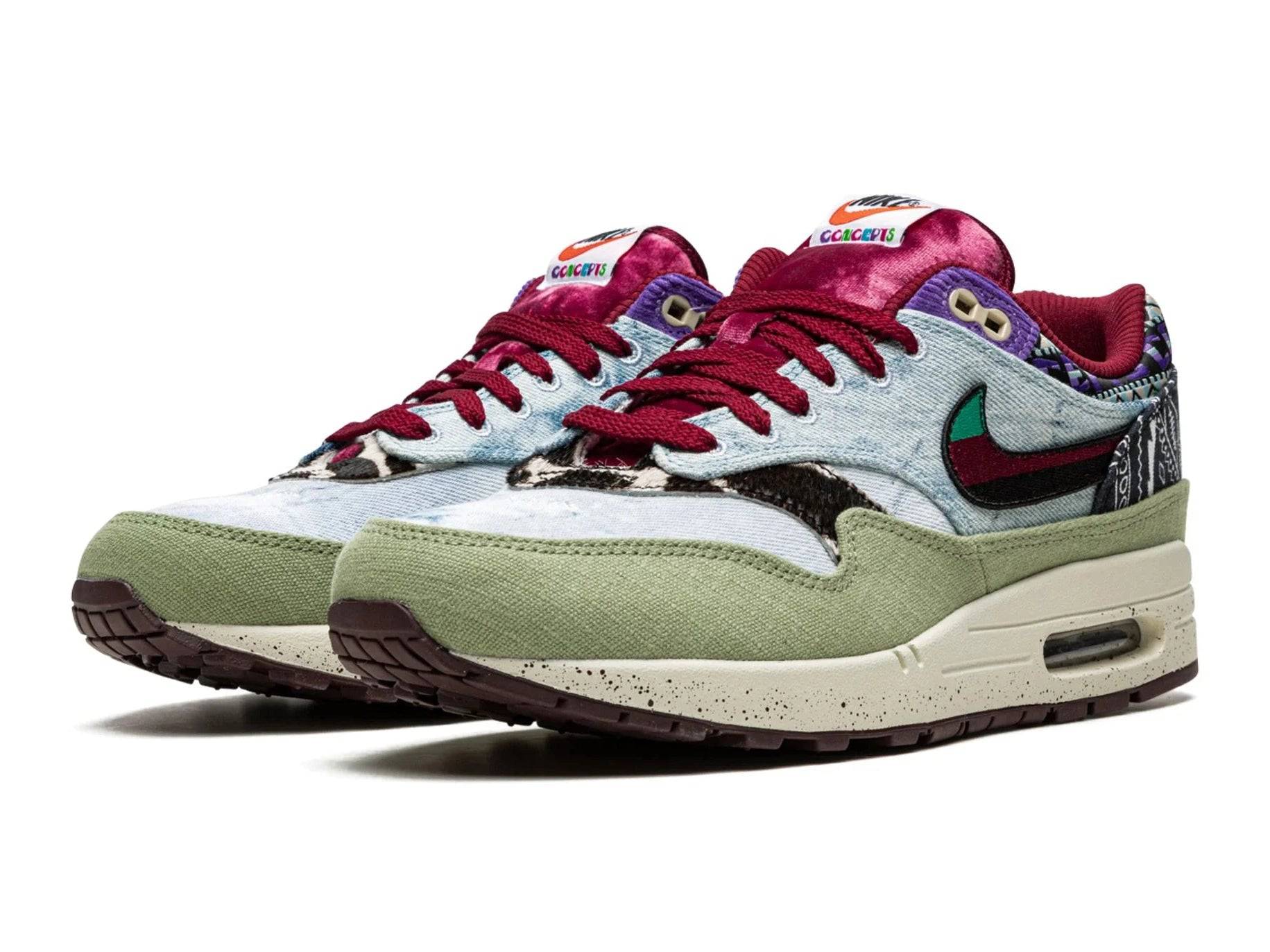 Nike Air Max 1 Concepts Mellow