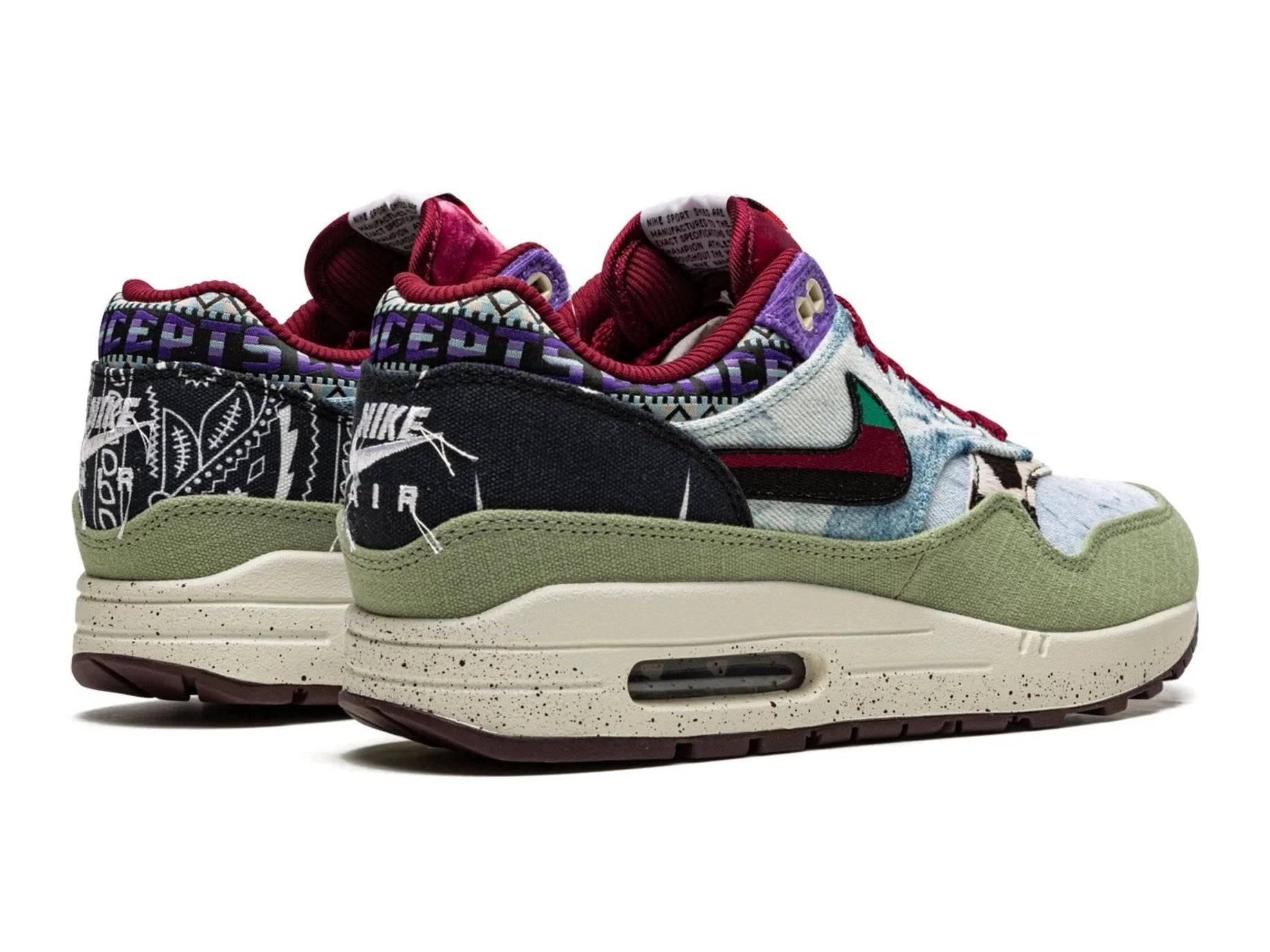 Nike Air Max 1 Concepts Mellow