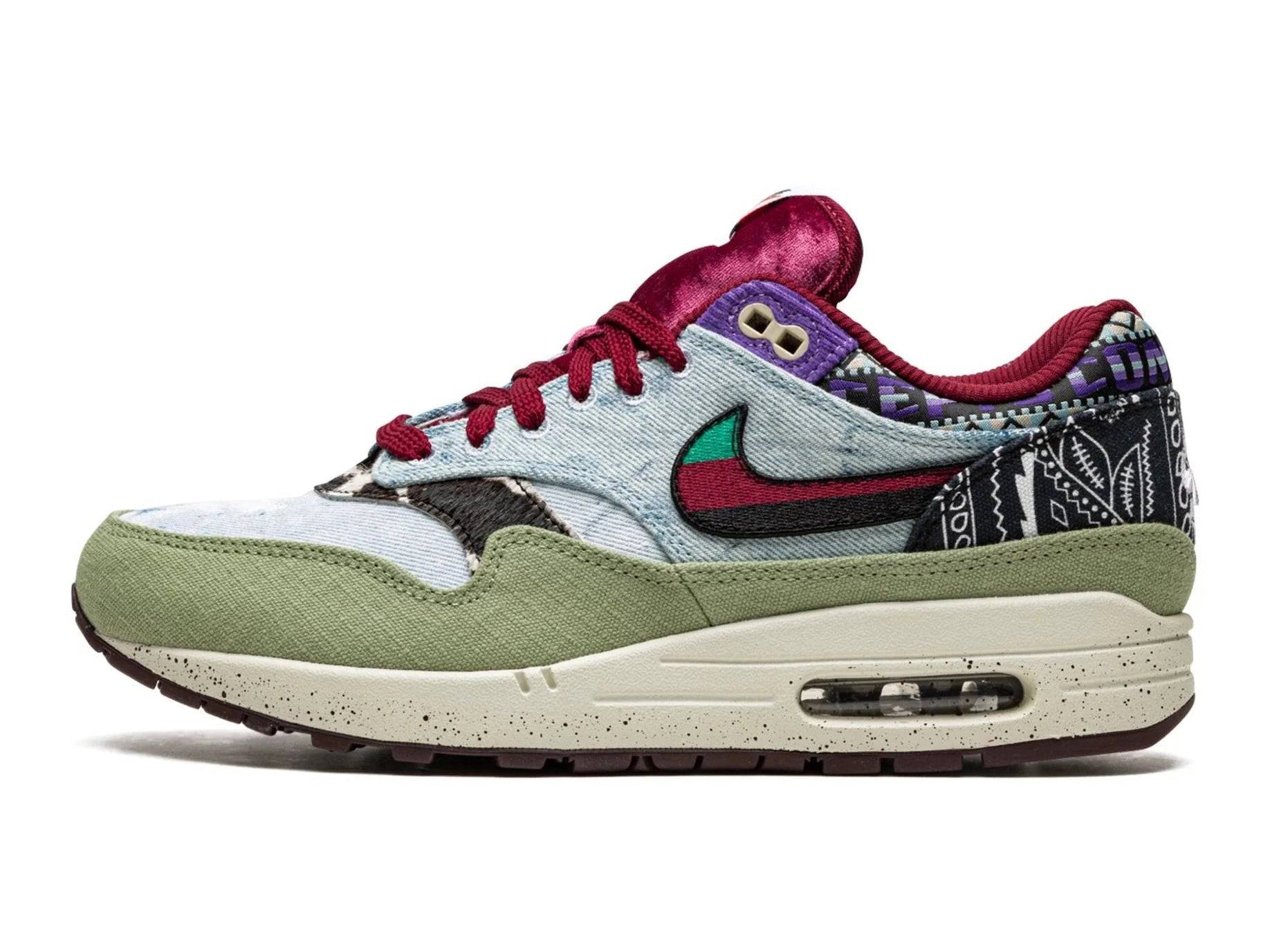 Nike Air Max 1 Concepts Mellow