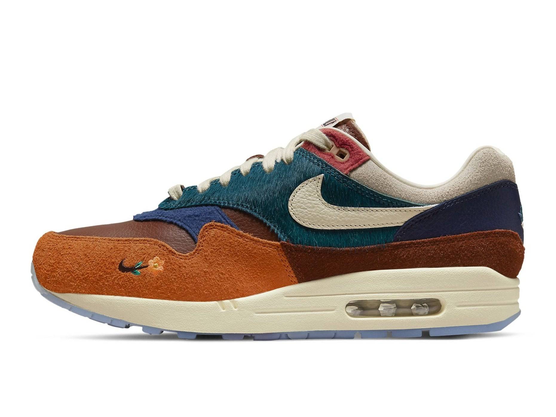 Nike Air Max 1 Kasina Won-Ang Orange