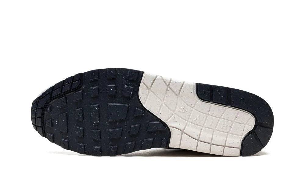 Nike Air Max 1 Platinum Tint Dark Obsidian