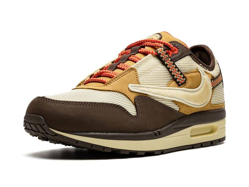 Nike Air Max 1 Travis Scott Baroque Brown