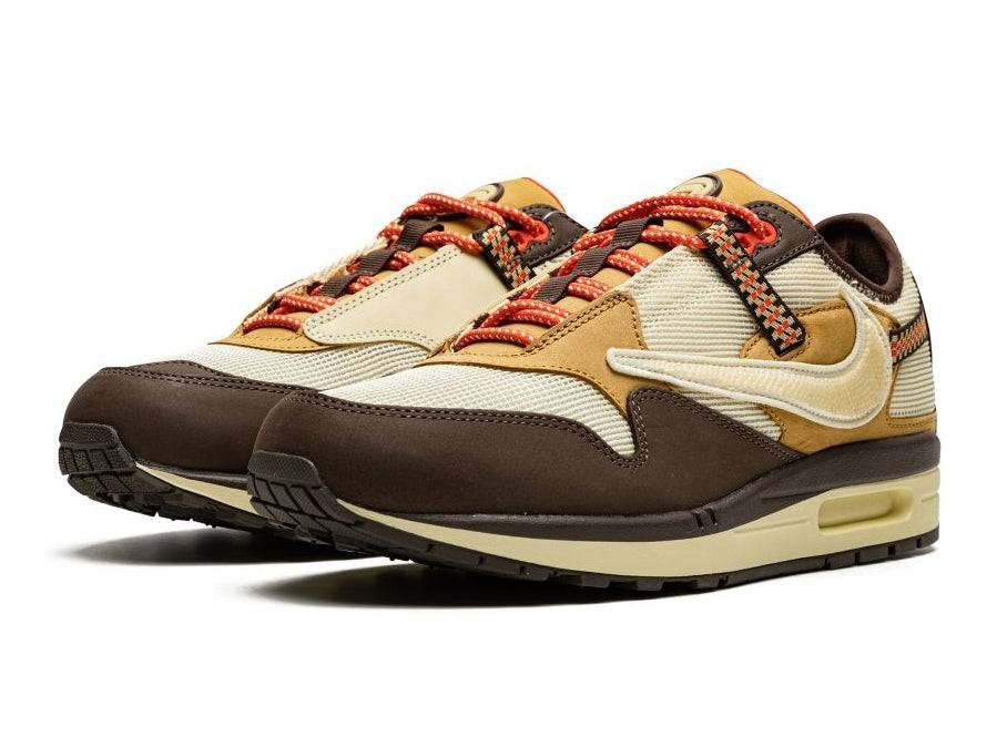 Nike Air Max 1 Travis Scott Baroque Brown