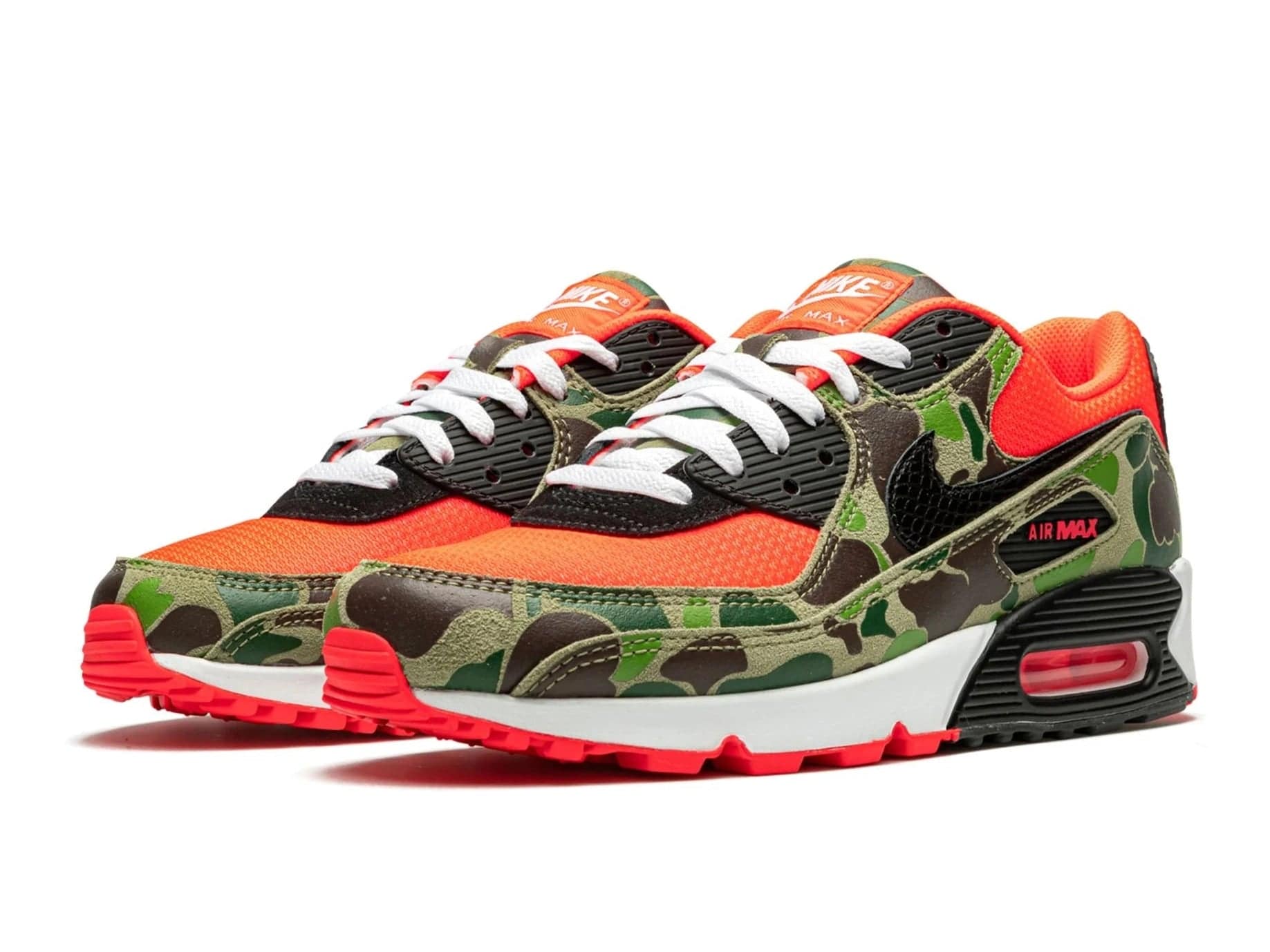 Nike Air Max 90 Reverse Duck Camo