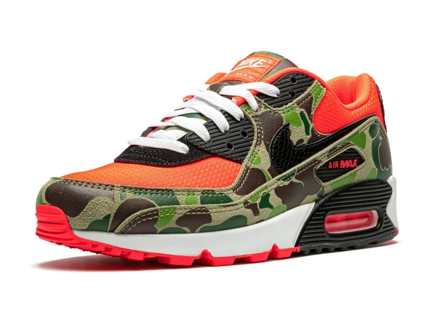 Nike Air Max 90 Reverse Duck Camo