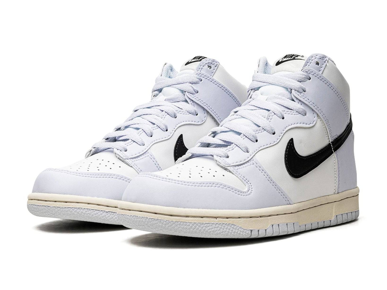 Nike Dunk High Aluminum (GS)