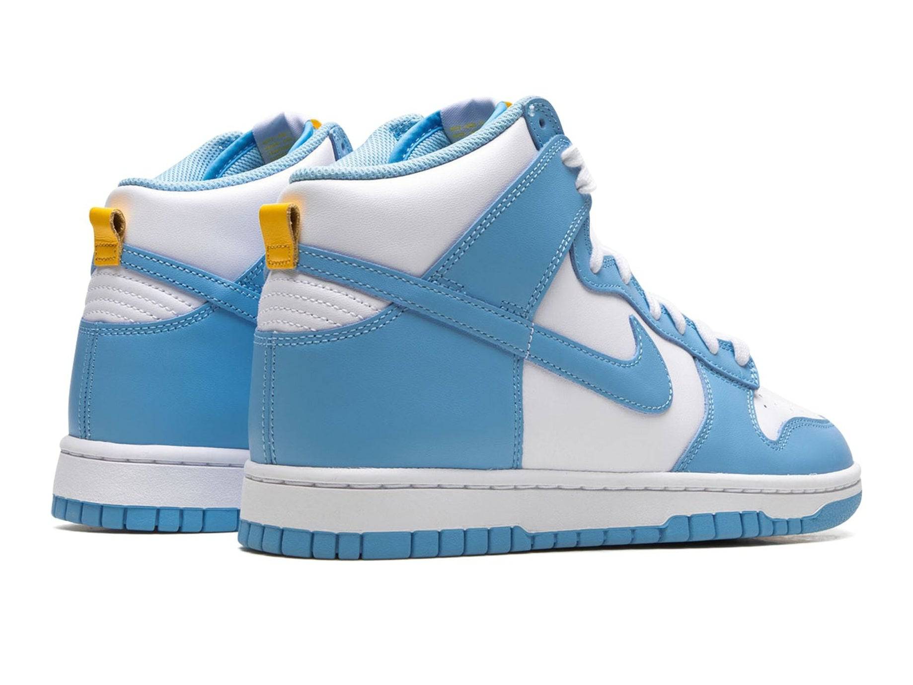 Nike Dunk High Blue Chill