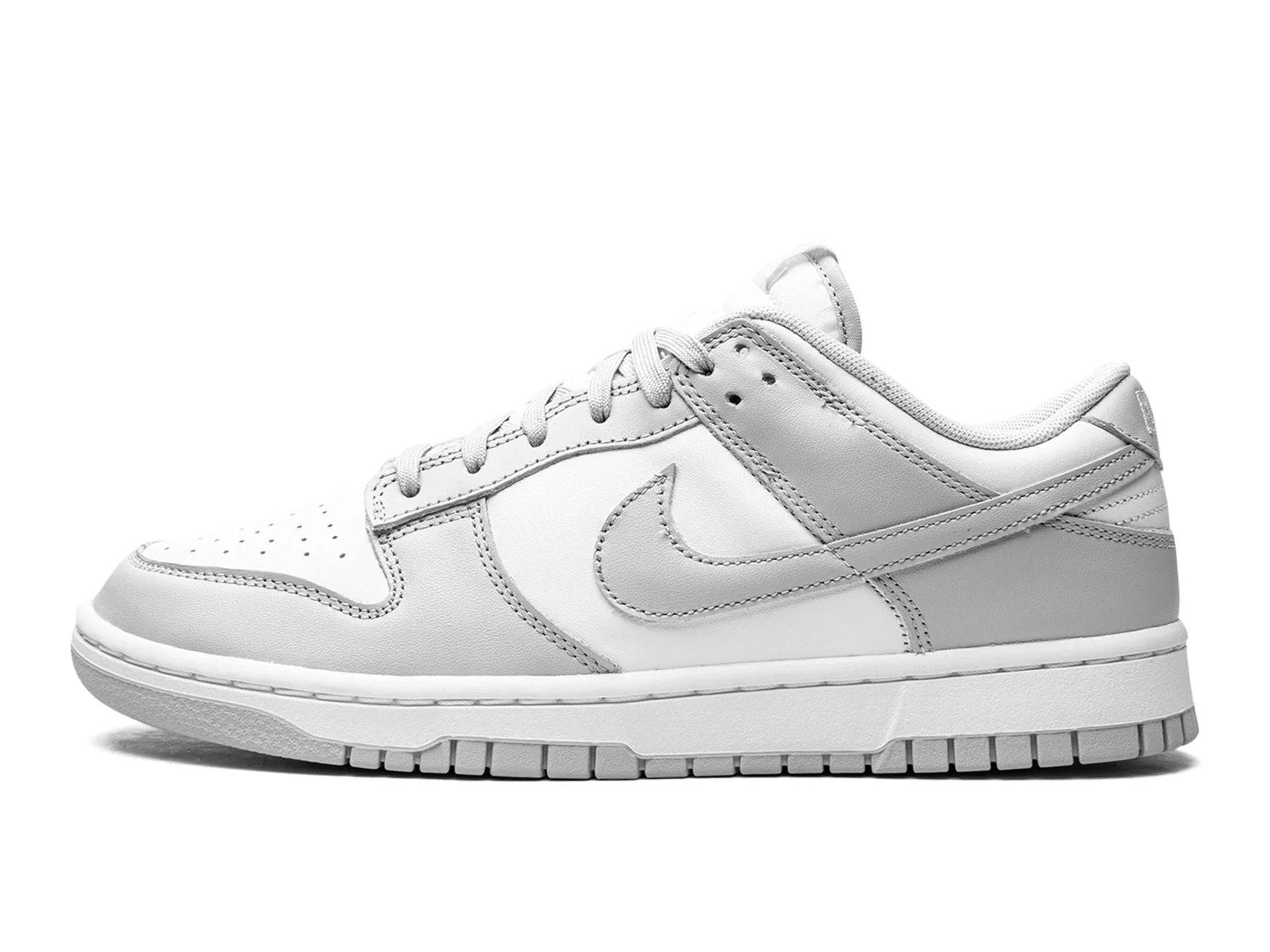 Nike Dunk Low Grey Fog