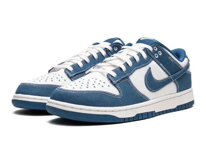 Nike Dunk Low Industrial Blue Sashiko