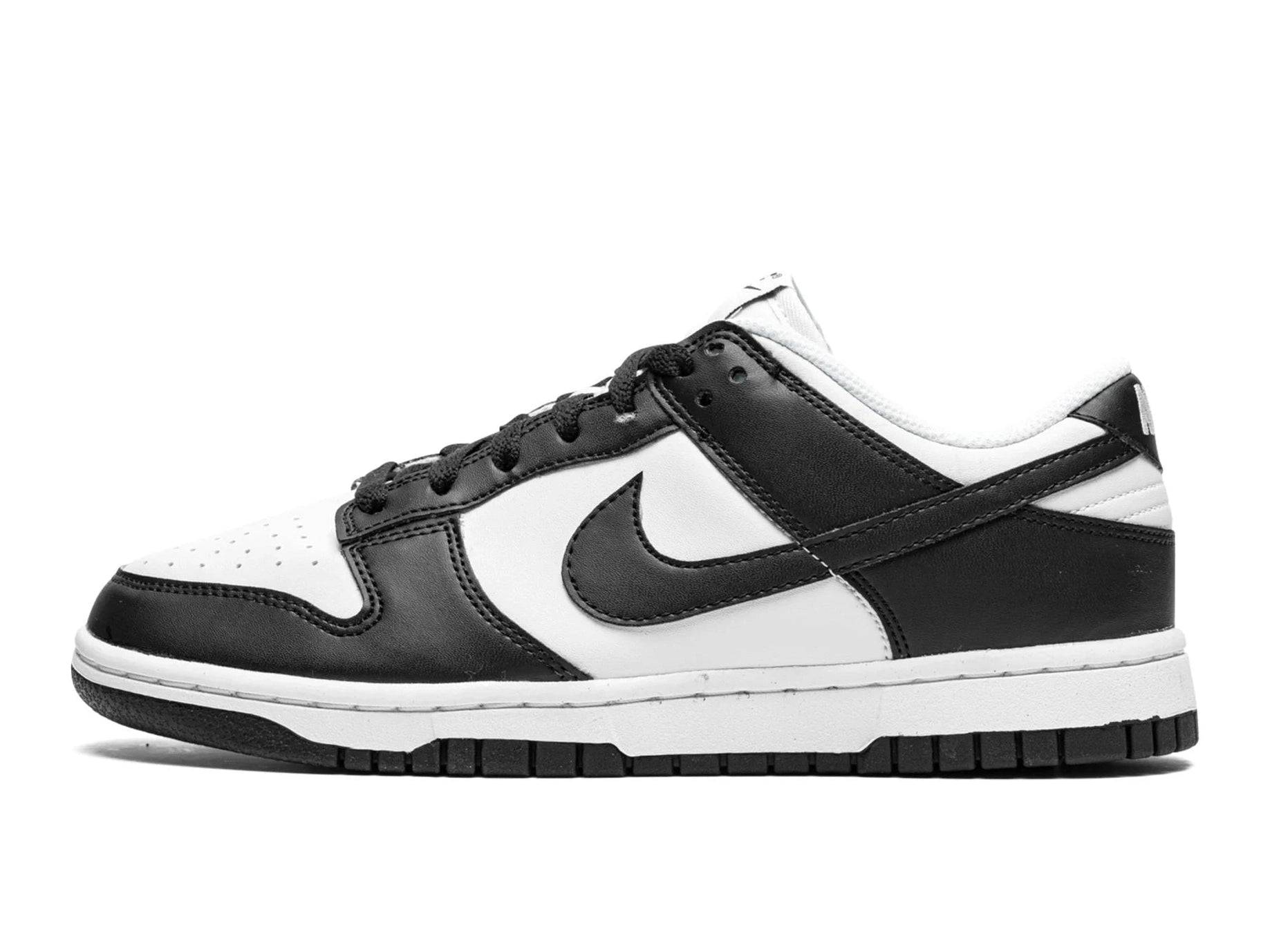 Nike Dunk Low Next Nature Black White