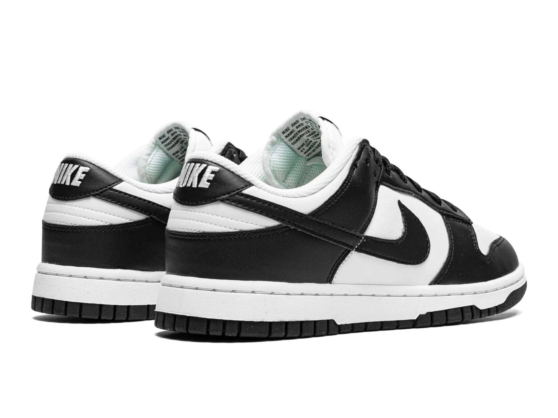 Nike Dunk Low Next Nature Black White